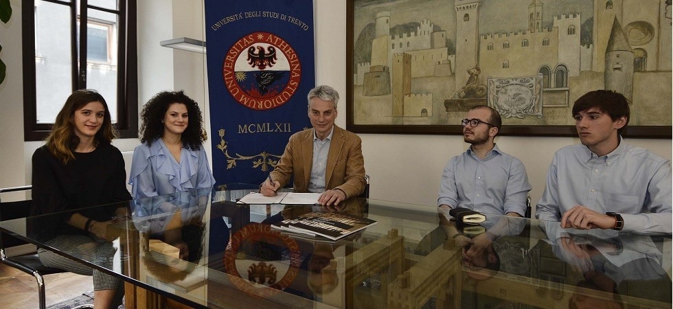 Una firma per Amaya. L'Università di Trento sostiene la liberazione della giovane studentessa arrestata in Nicaragua